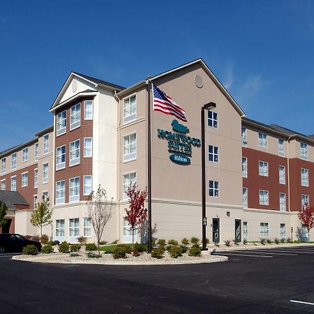 Homewood Suites By Hilton Indianapolis Northwest Екстер'єр фото