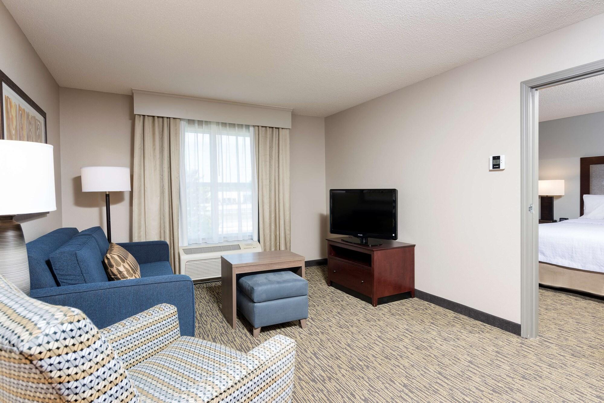 Homewood Suites By Hilton Indianapolis Northwest Екстер'єр фото