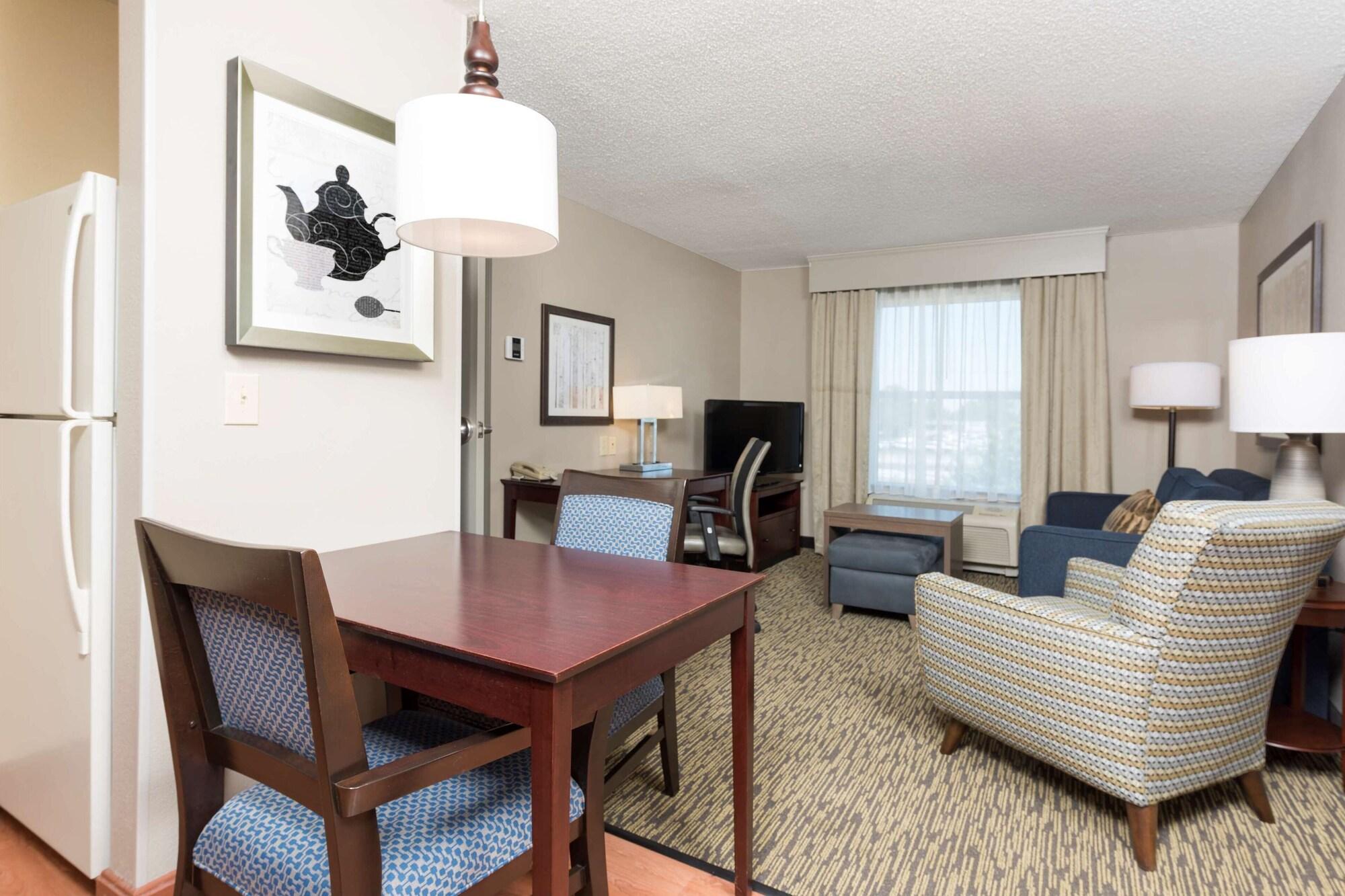 Homewood Suites By Hilton Indianapolis Northwest Екстер'єр фото
