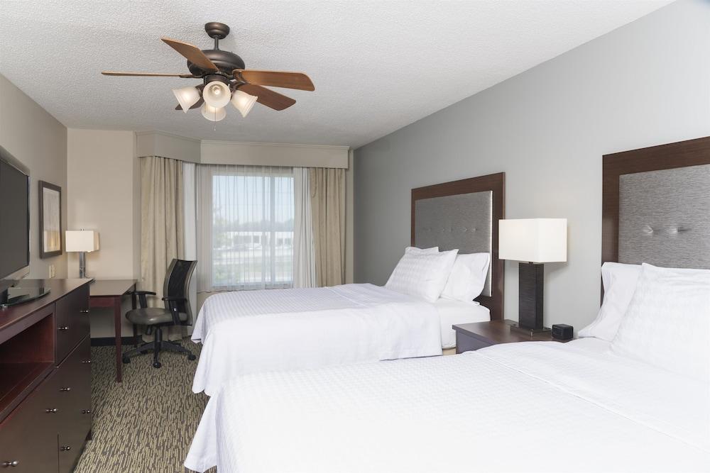 Homewood Suites By Hilton Indianapolis Northwest Екстер'єр фото