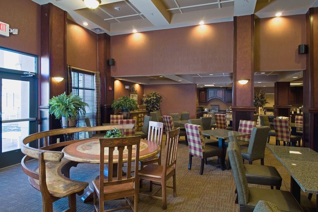 Homewood Suites By Hilton Indianapolis Northwest Зручності фото