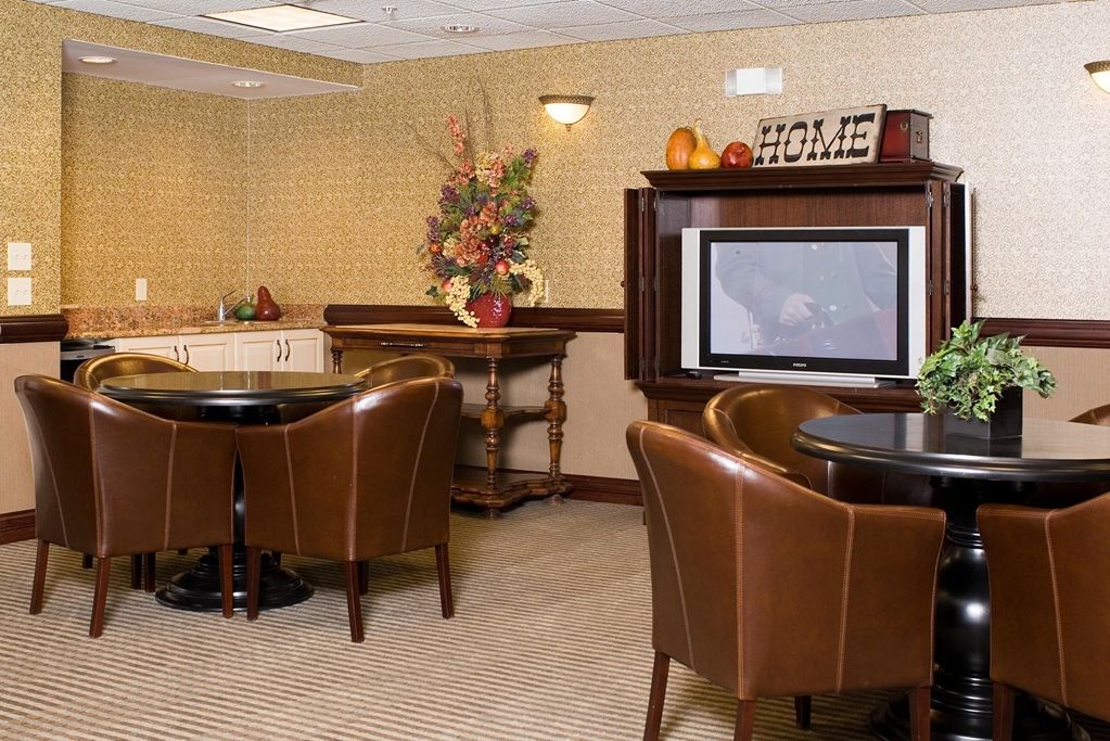 Homewood Suites By Hilton Indianapolis Northwest Зручності фото